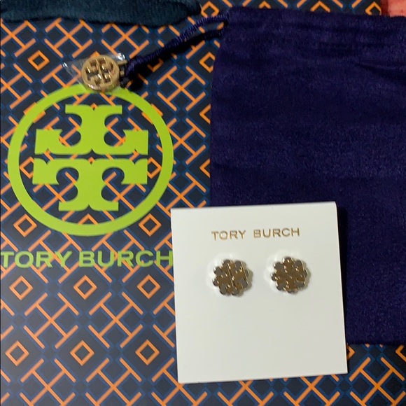 Tory Burch Earrings - Picture 2 of 4